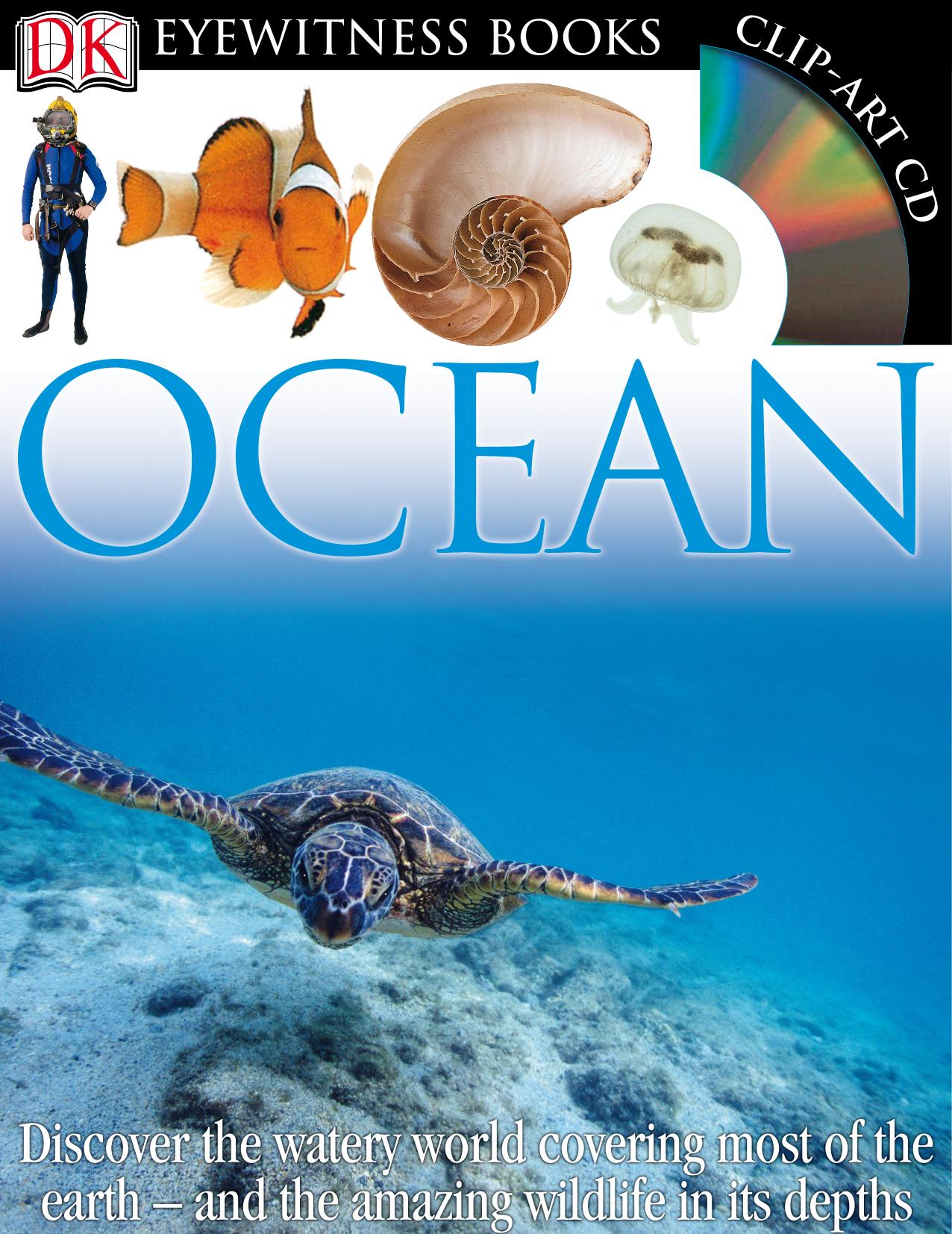 DK Eyewitness Books: Ocean (Repost) by Macquitty Miranda