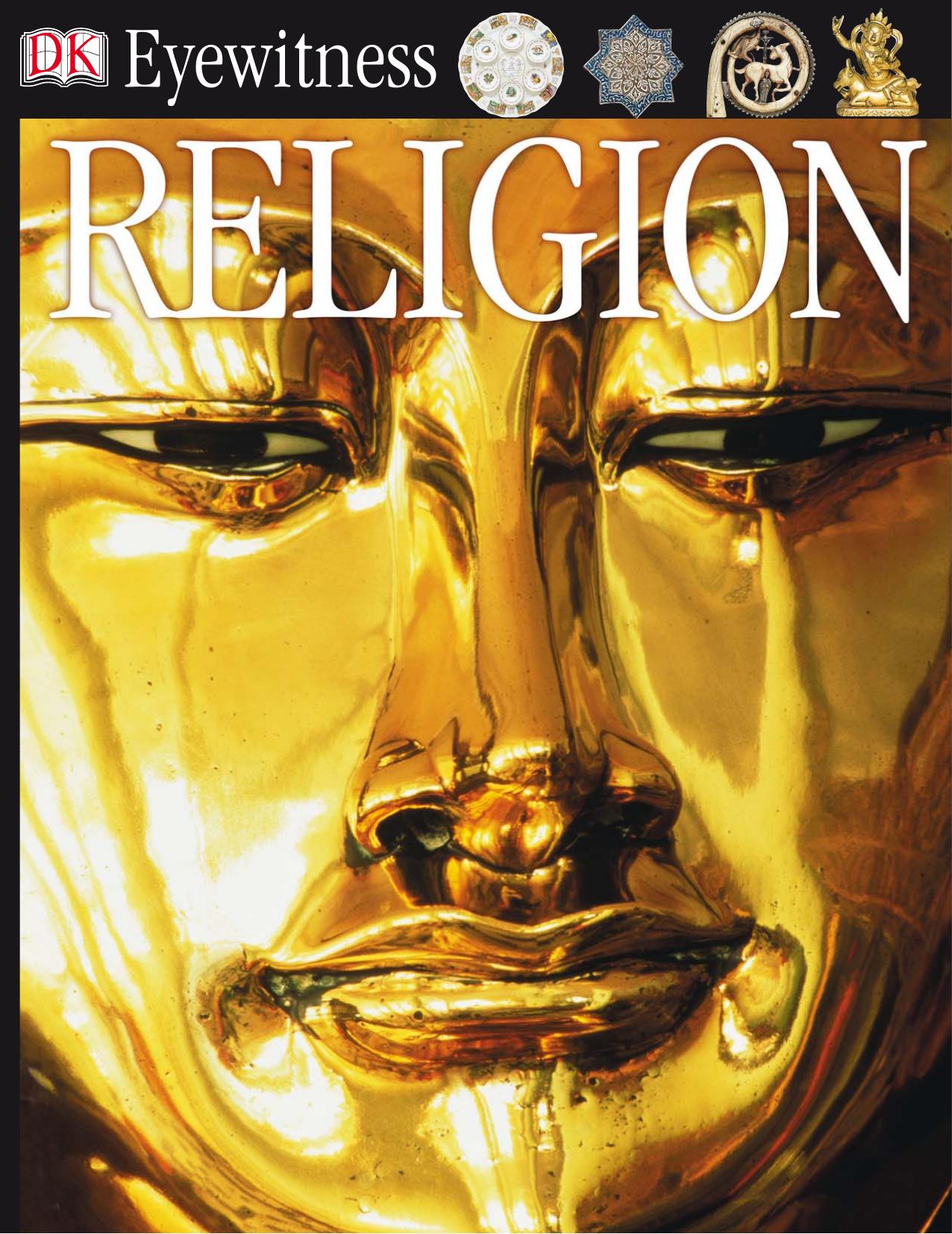 DK Eyewitness Books: Religion by Myrtle Langley