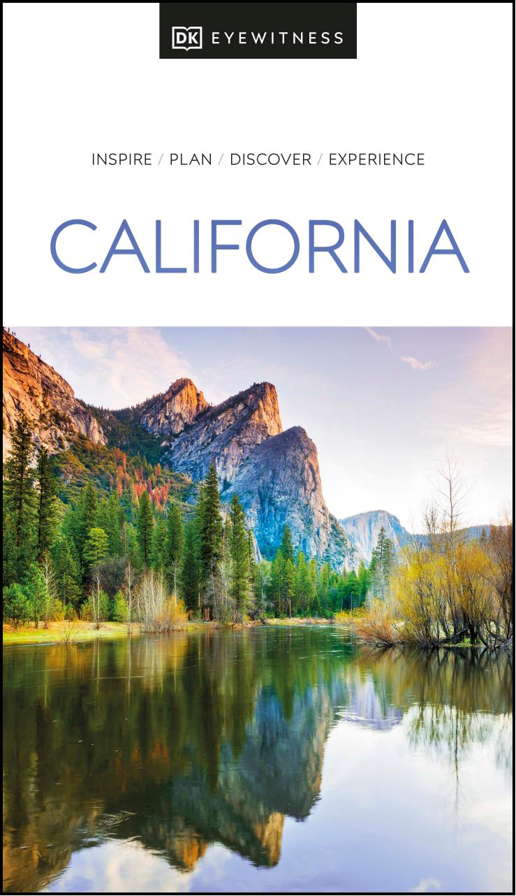 DK Eyewitness California (Travel Guide) by DK Eyewitness