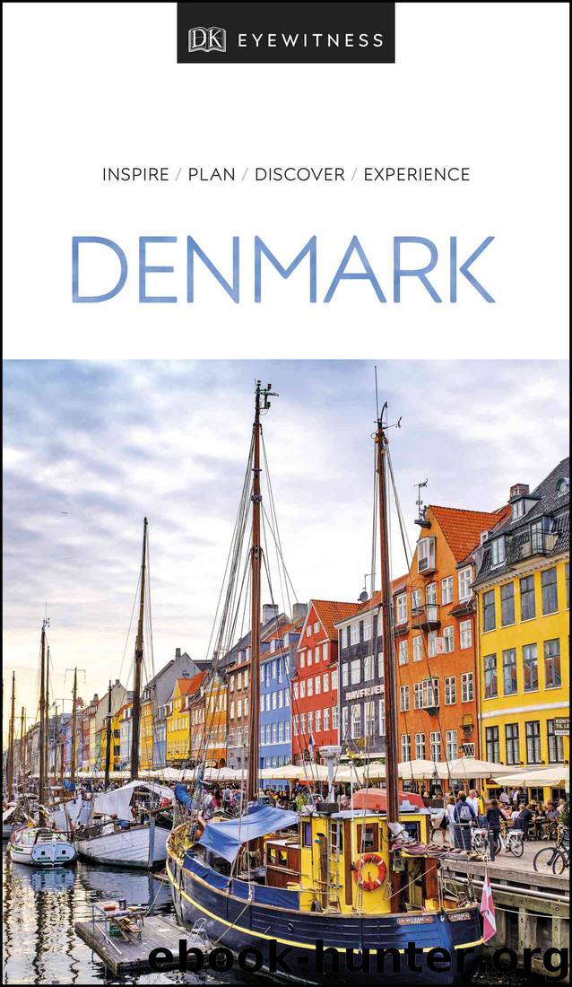 DK Eyewitness Denmark by DK Eyewitness