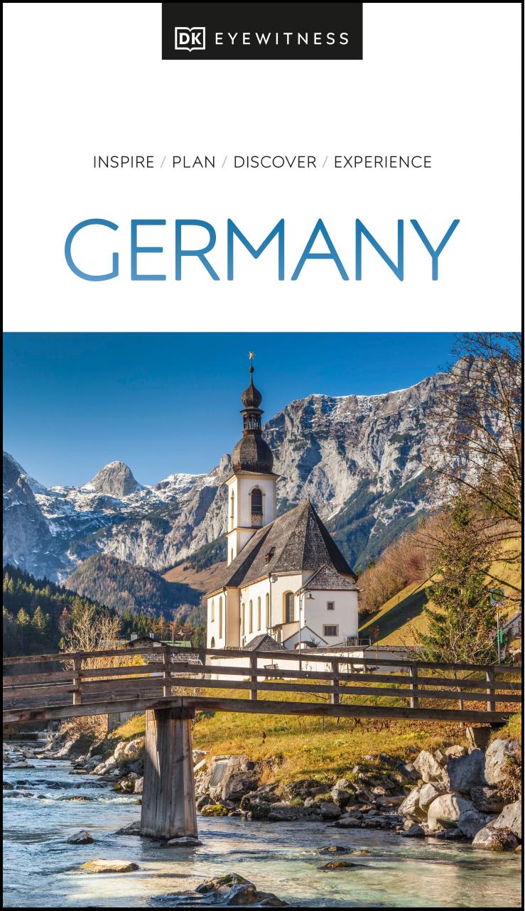 DK Eyewitness Germany by DK Eyewitness