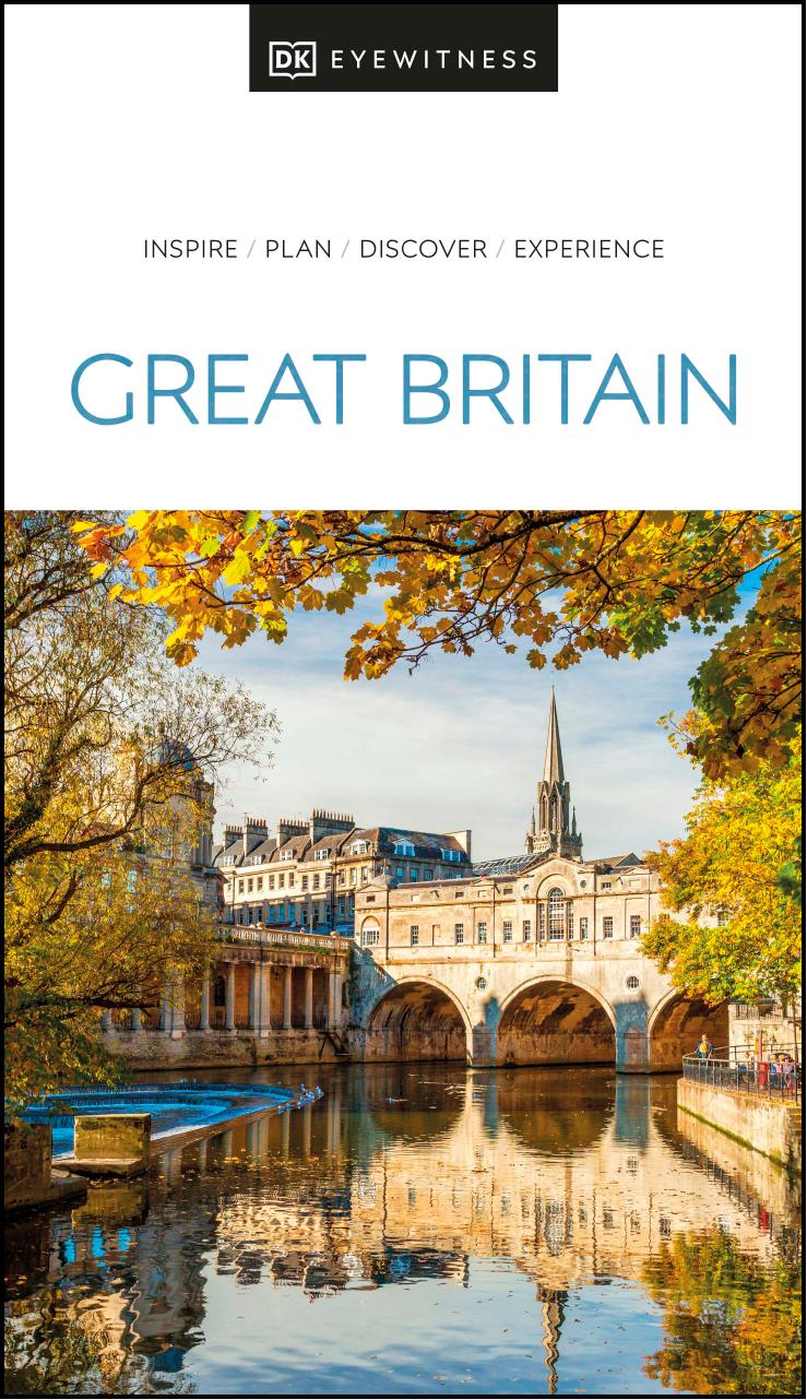 DK Eyewitness Great Britain by DK Eyewitness
