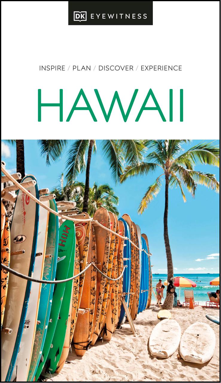 DK Eyewitness Hawaii (Travel Guide) by DK Eyewitness