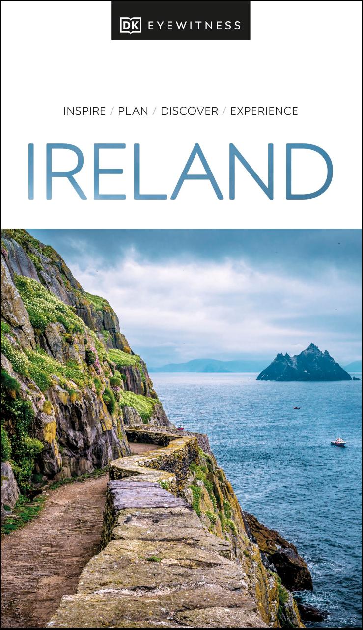 DK Eyewitness Ireland by DK Eyewitness