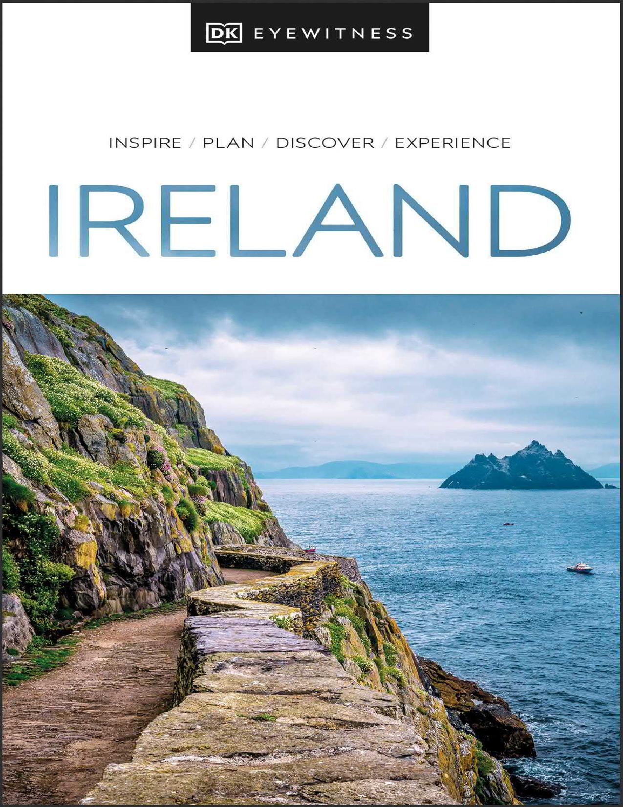 DK Eyewitness Ireland by Unknown