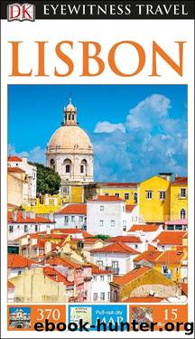 DK Eyewitness Lisbon by Dk Eyewitness