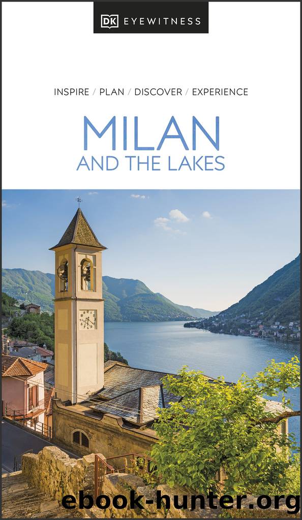 DK Eyewitness Milan and the Lakes by DK Eyewitness