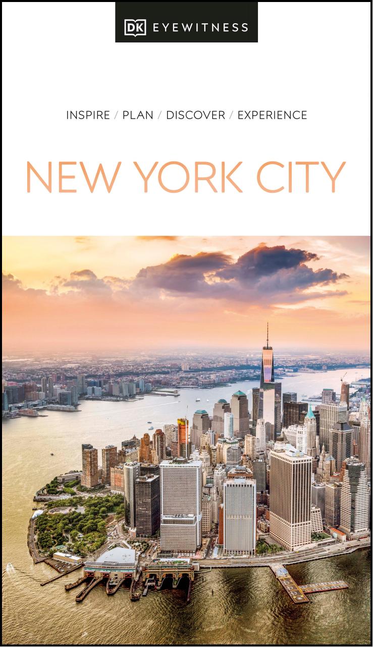 DK Eyewitness New York City by DK Eyewitness
