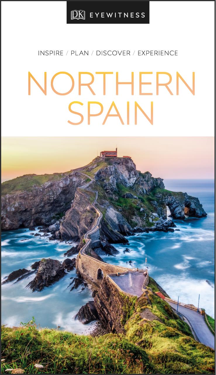 DK Eyewitness Northern Spain by Dorling Kindersley