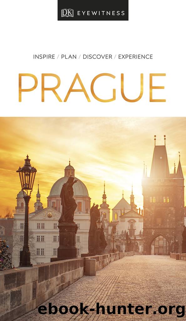 DK Eyewitness Prague by DK Eyewitness