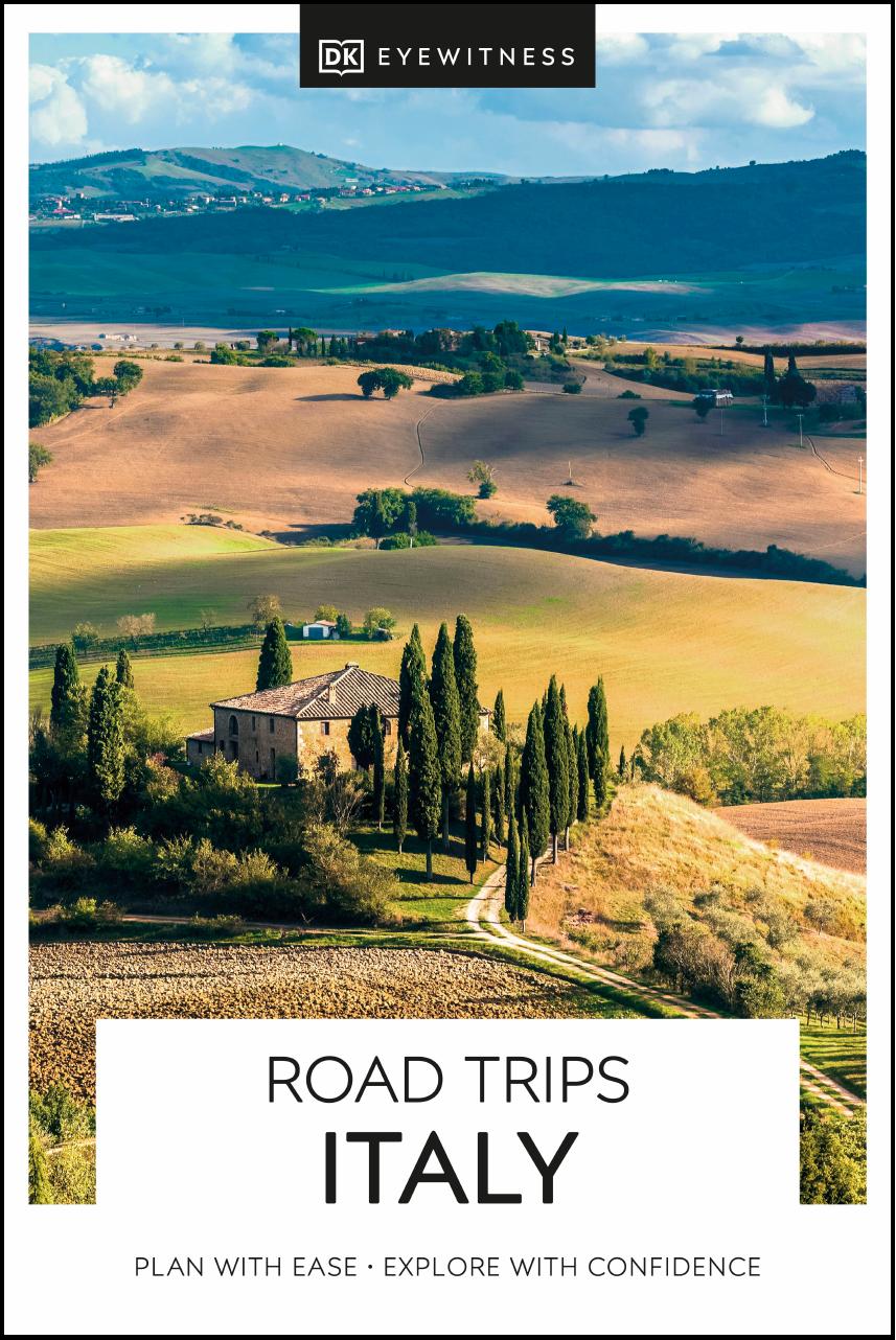 DK Eyewitness Road Trips Italy by DK Eyewitness
