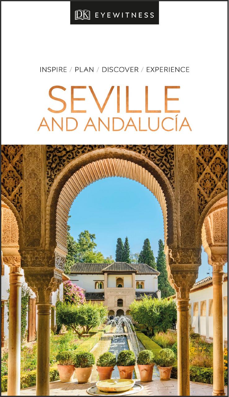 DK Eyewitness Seville and Andalucia (Travel Guide) by DK Eyewitness