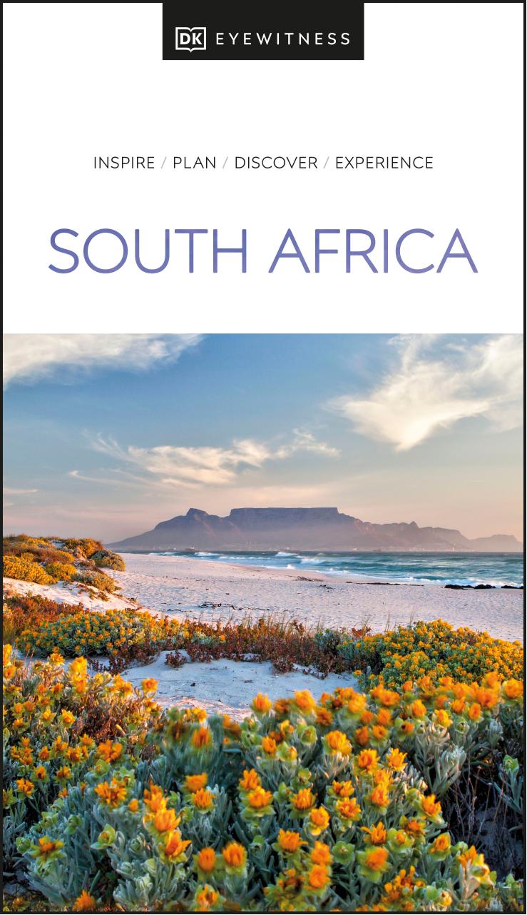 DK Eyewitness South Africa by DK Eyewitness