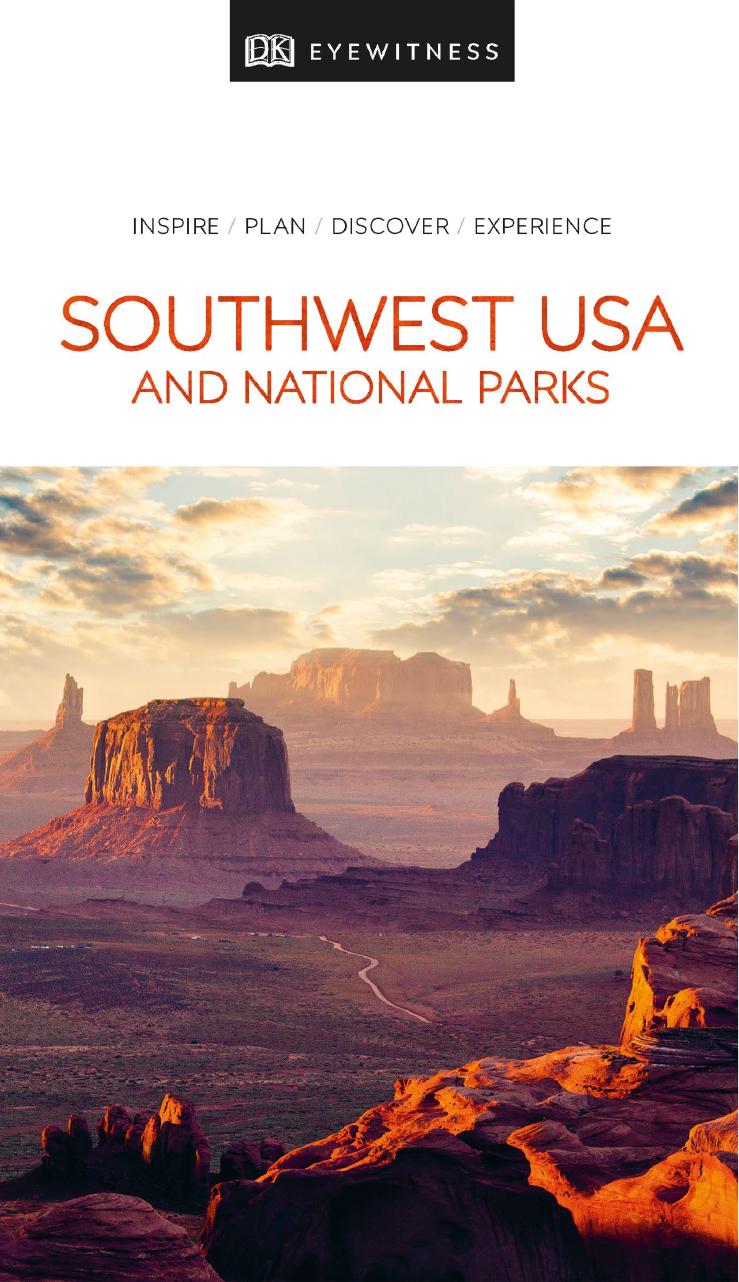 DK Eyewitness Southwest USA and National Parks (Travel Guide) by DK Eyewitness