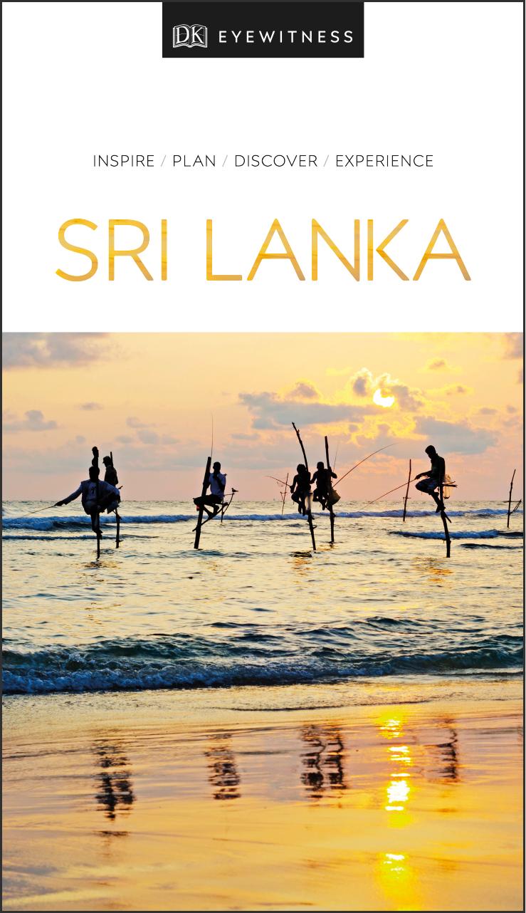 DK Eyewitness Sri Lanka (Travel Guide) by DK Eyewitness