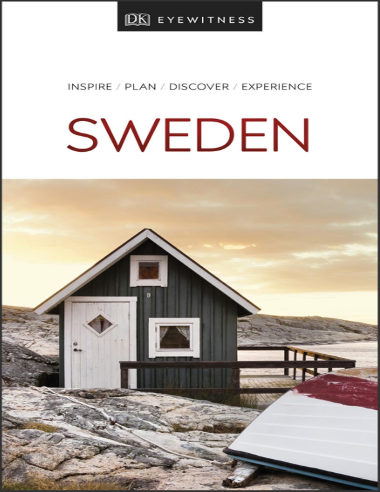 DK Eyewitness Sweden by DK Eyewitness