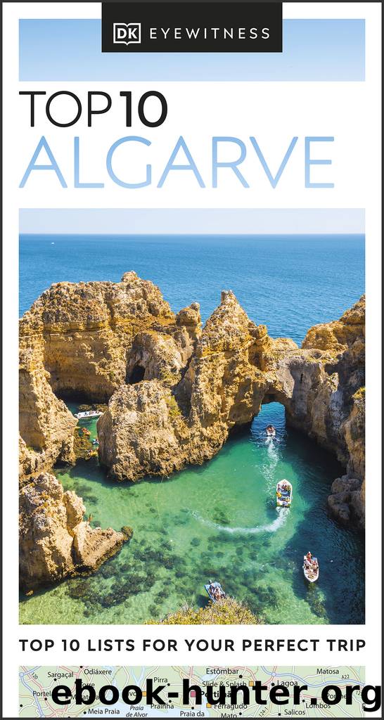 DK Eyewitness Top 10 Algarve by DK Eyewitness