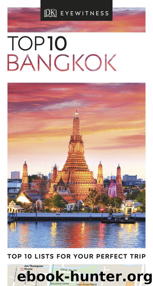 DK Eyewitness Top 10 Bangkok by DK Eyewitness