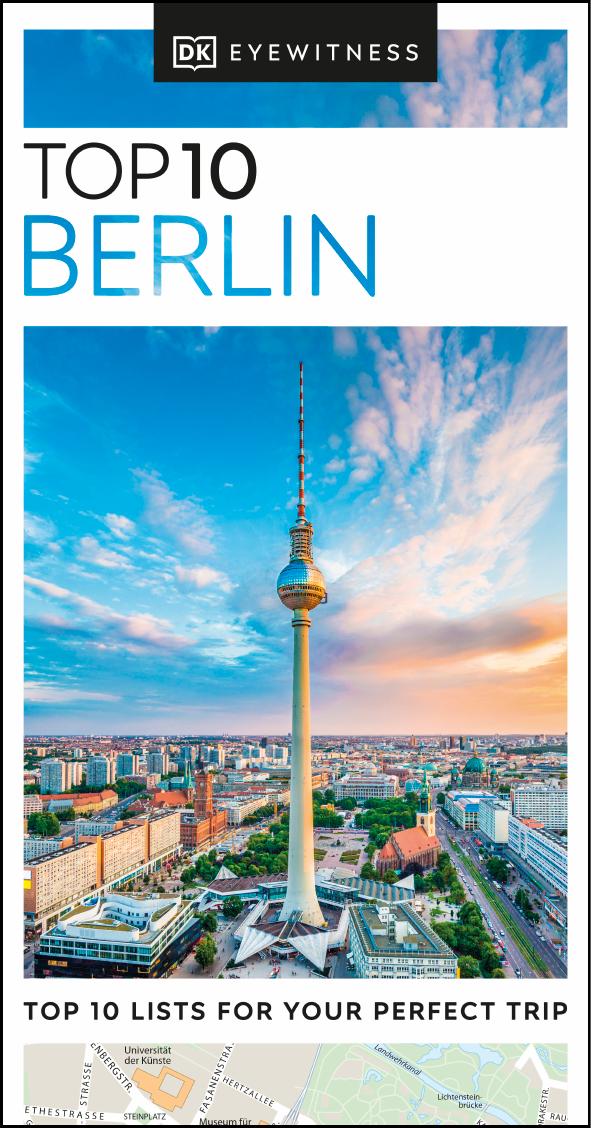 DK Eyewitness Top 10 Berlin by DK Eyewitness