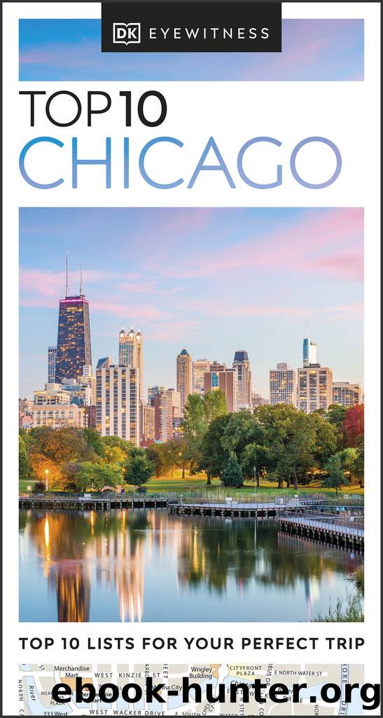 DK Eyewitness Top 10 Chicago by DK Eyewitness