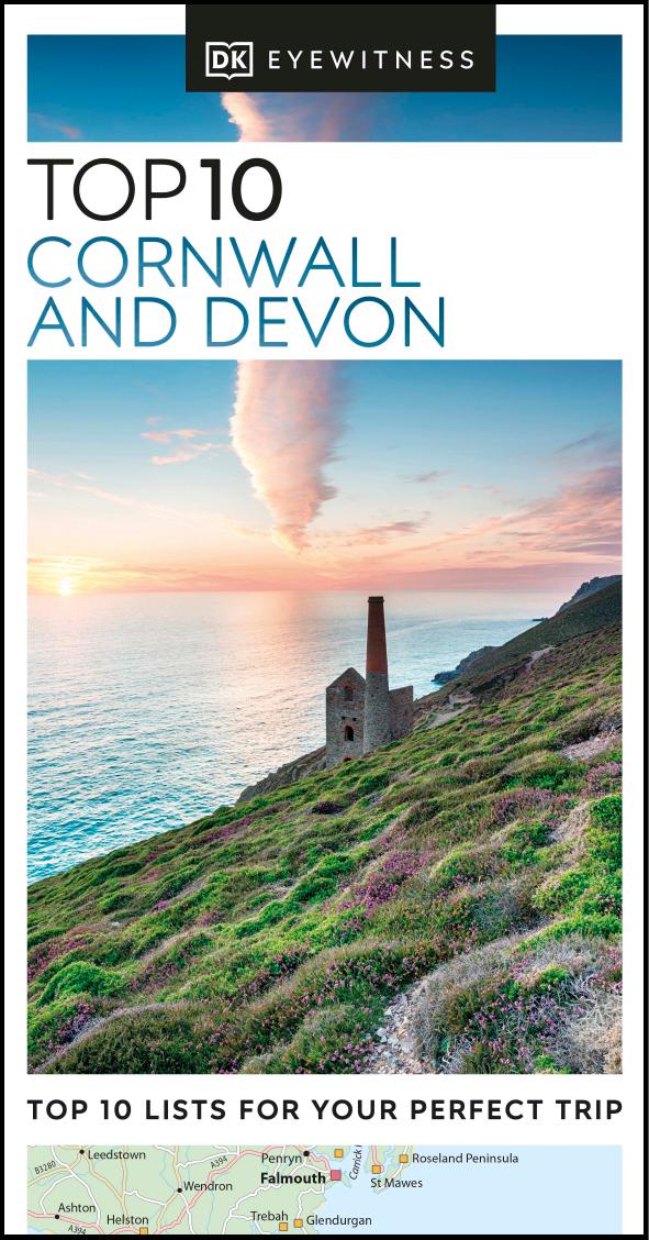 DK Eyewitness Top 10 Cornwall and Devon by DK Eyewitness