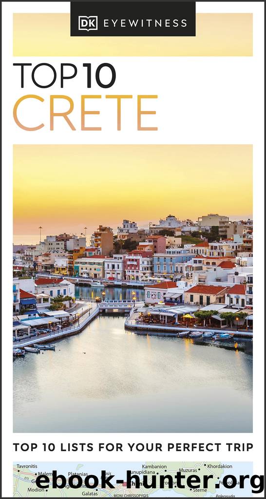 DK Eyewitness Top 10 Crete by DK