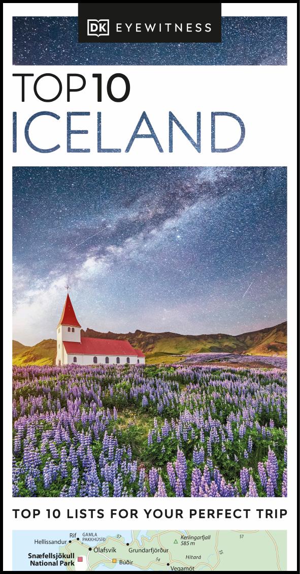 DK Eyewitness Top 10 Iceland by DK Eyewitness
