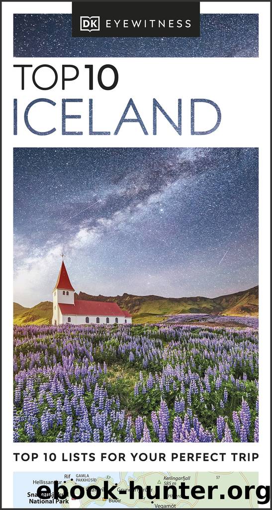 DK Eyewitness Top 10 Iceland by DK