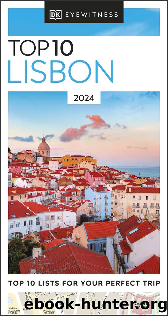 DK Eyewitness Top 10 Lisbon by DK Eyewitness
