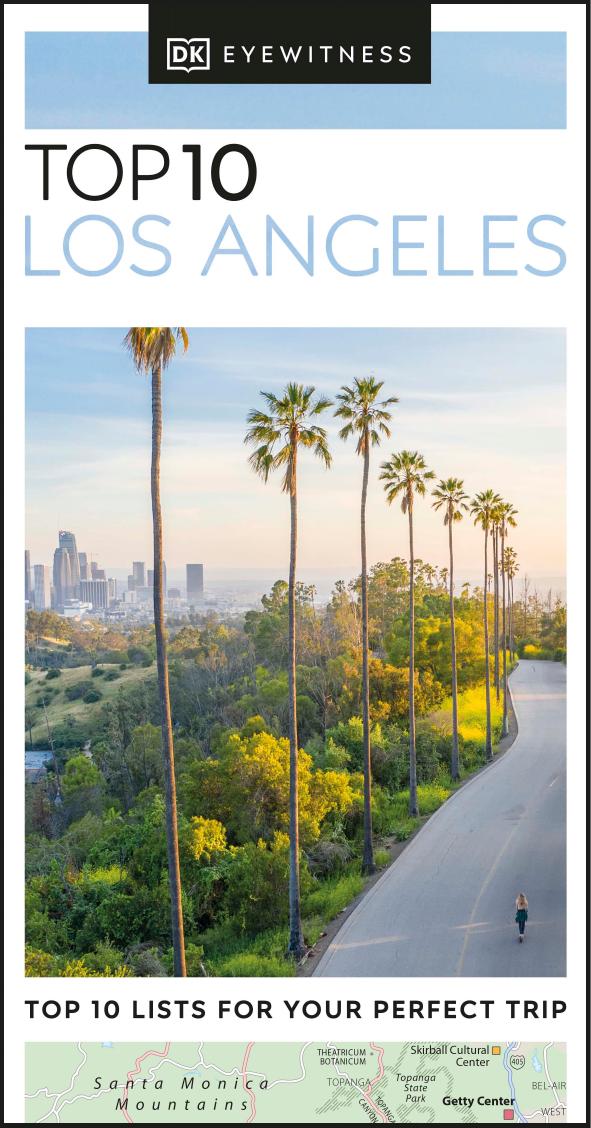 DK Eyewitness Top 10 Los Angeles by DK Eyewitness