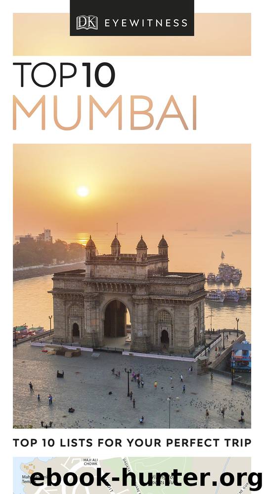 DK Eyewitness Top 10 Mumbai by DK Eyewitness