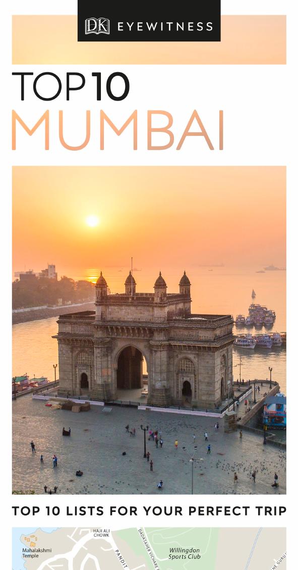 DK Eyewitness Top 10 Mumbai by Unknow