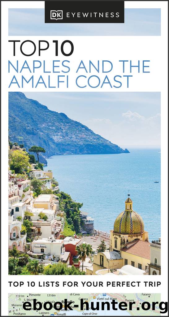 DK Eyewitness Top 10 Naples and the Amalfi Coast by DK Eyewitness