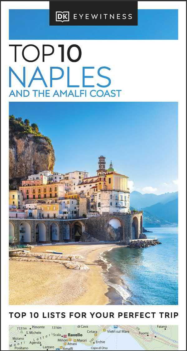 DK Eyewitness Top 10 Naples and the Amalfi Coast by Unknown
