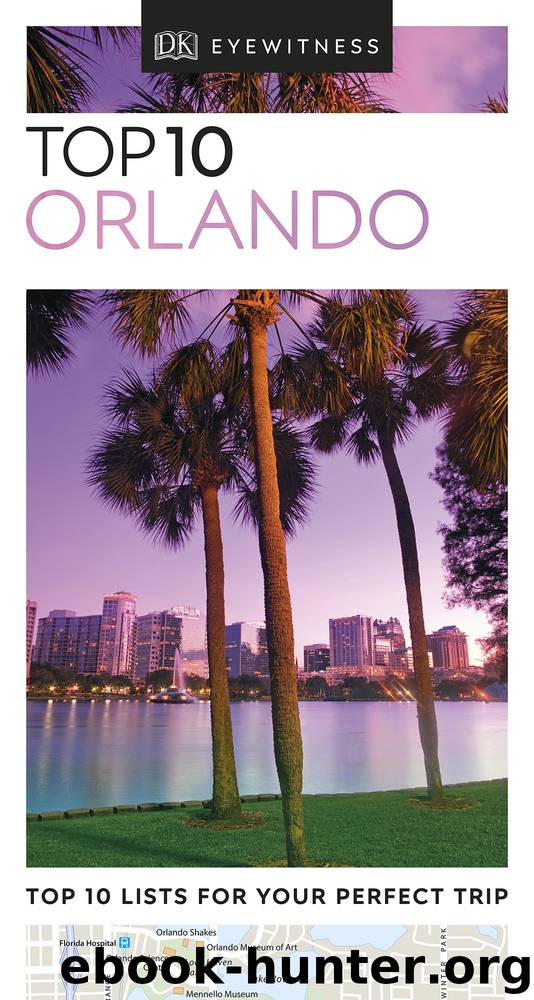 DK Eyewitness Top 10 Orlando by DK Eyewitness