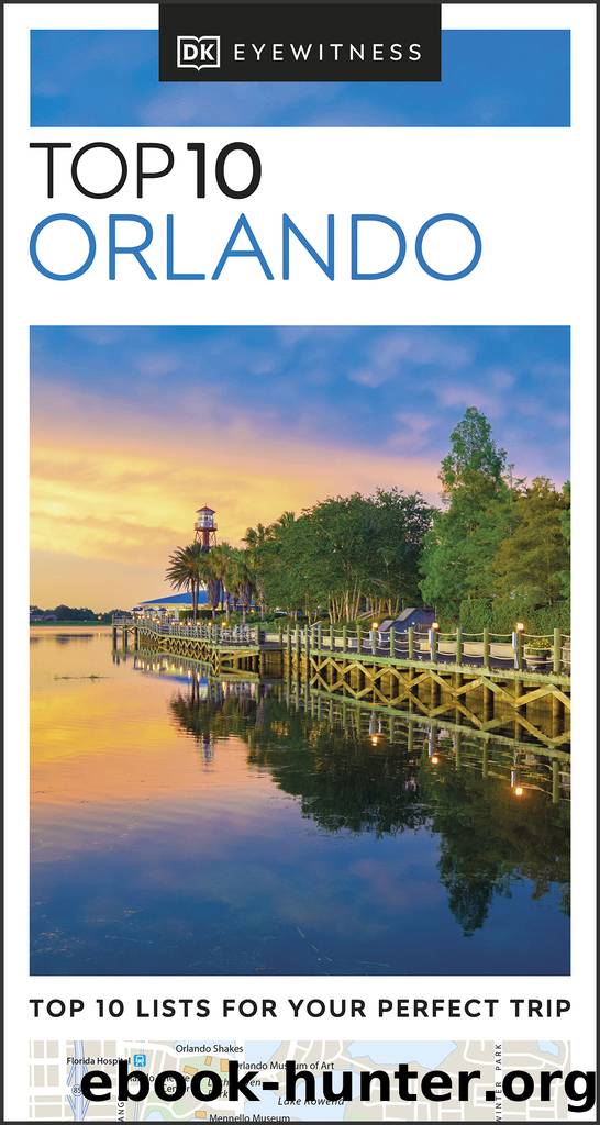 DK Eyewitness Top 10 Orlando by DK