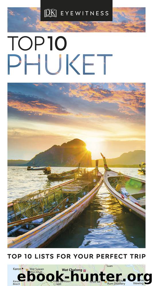 DK Eyewitness Top 10 Phuket by DK Eyewitness