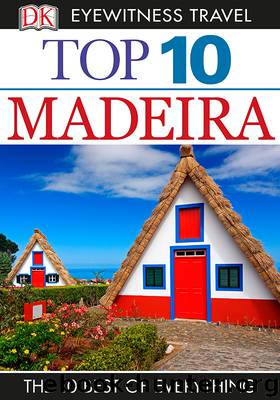 DK Eyewitness Top 10 Travel Guide by unknow