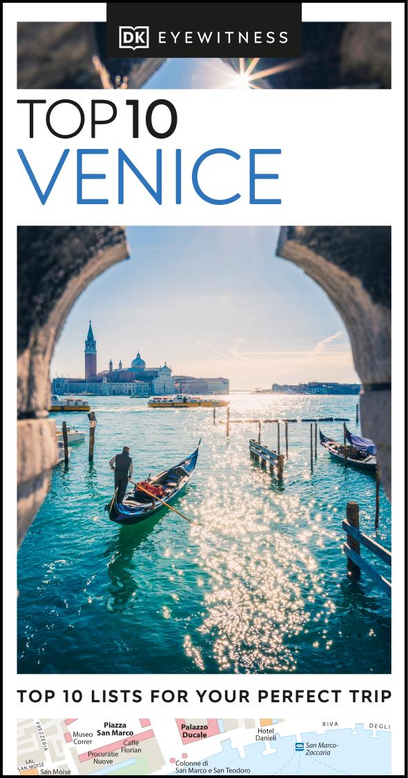DK Eyewitness Top 10 Venice (Pocket Travel Guide) by DK Eyewitness