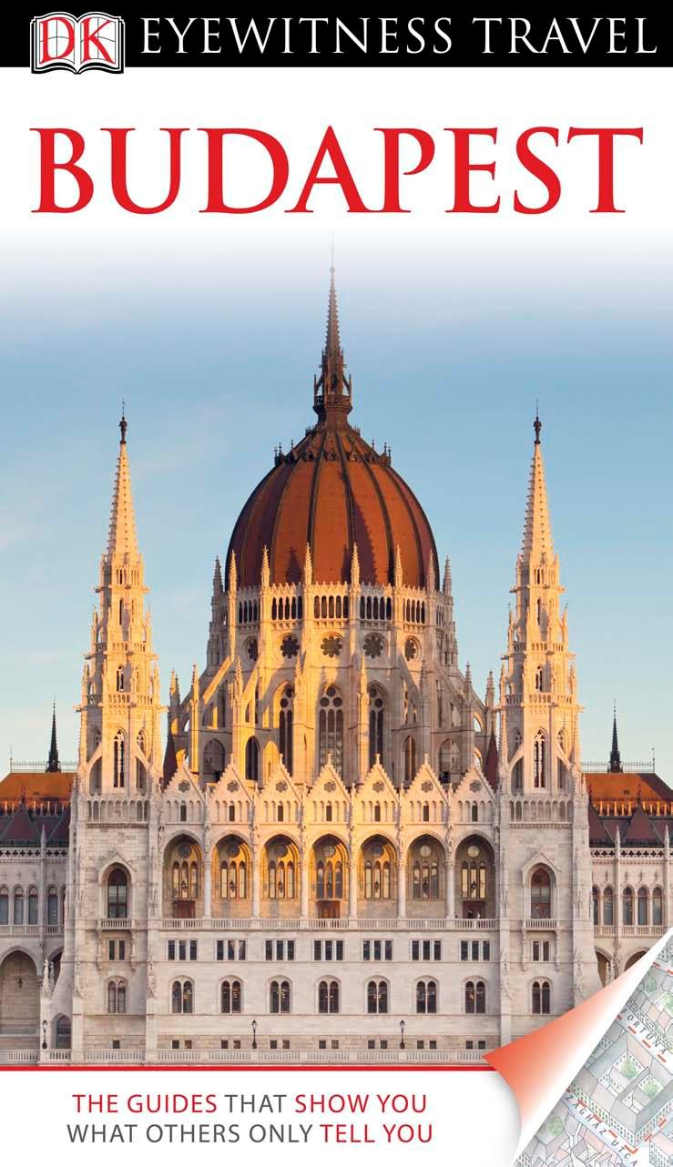 DK Eyewitness Travel Budapest by Olszan´ska Barbara. Olszan´ski Tadeusz