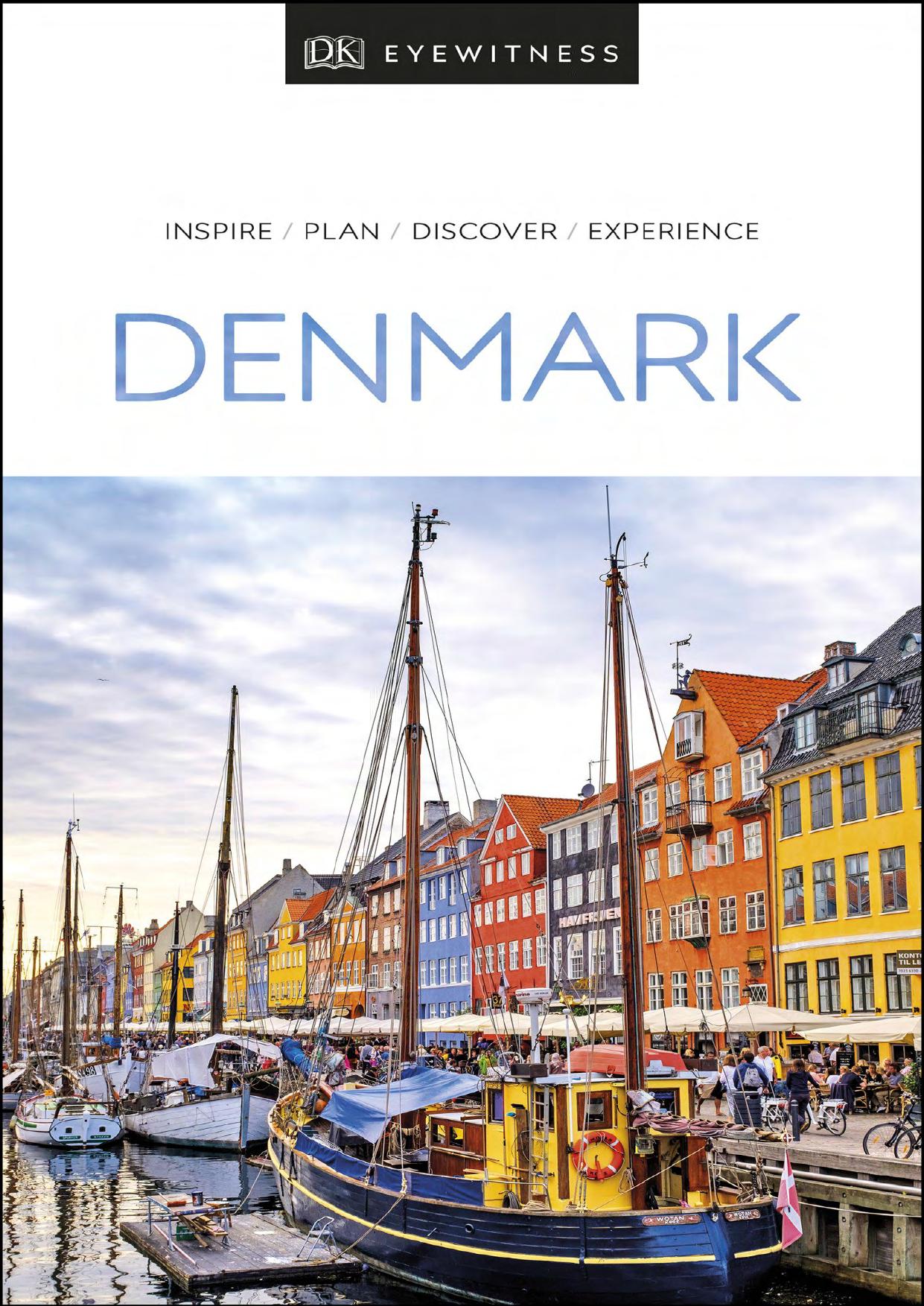 DK Eyewitness Travel Guide Denmark by DK Travel