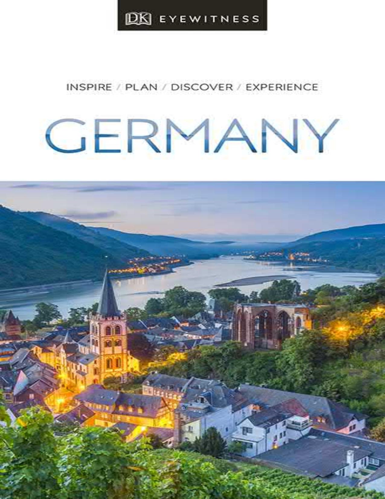 DK Eyewitness Travel Guide Germany by DK Travel