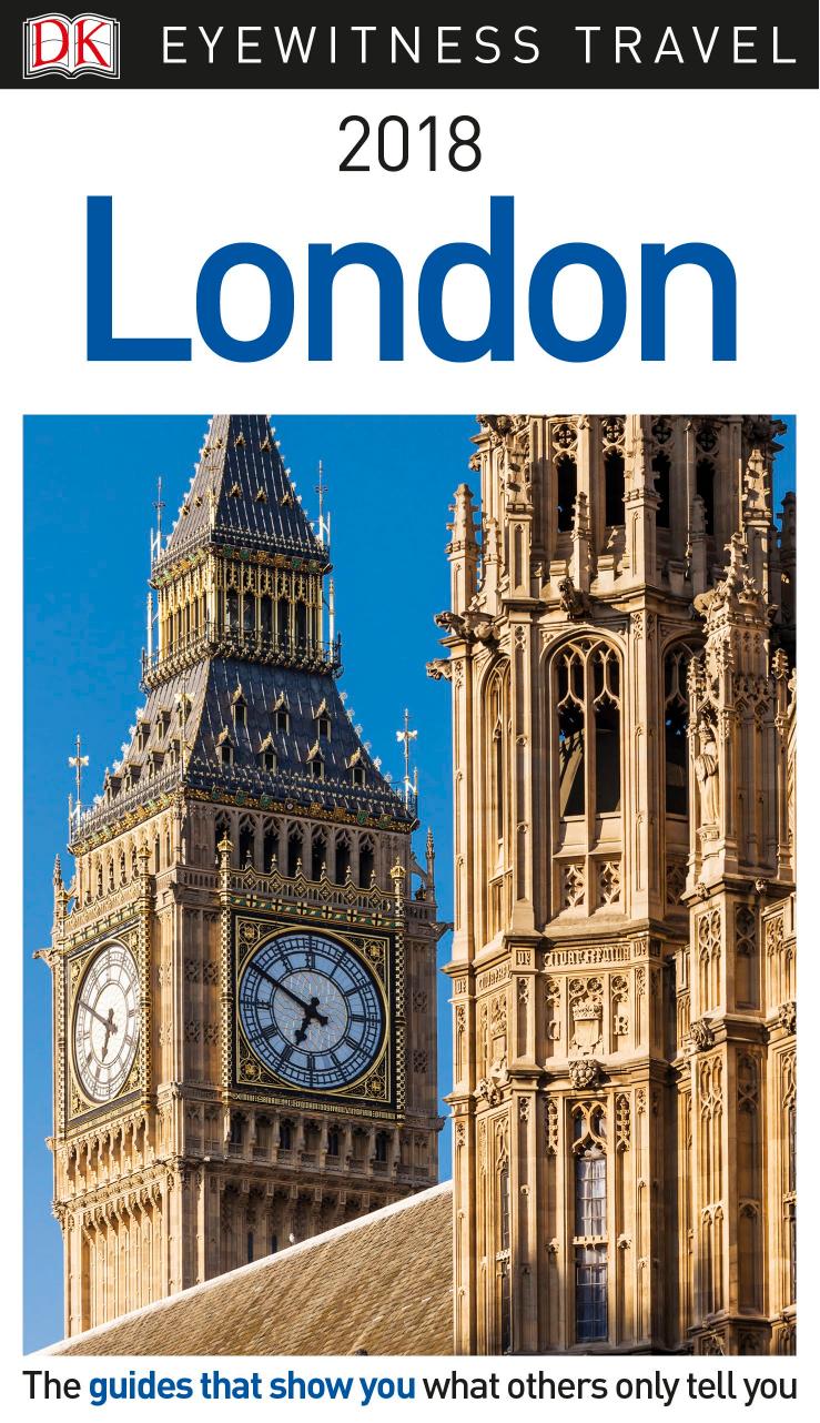 DK Eyewitness Travel Guide London by Unknow