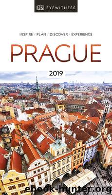 DK Eyewitness Travel Guide Prague by DK Travel