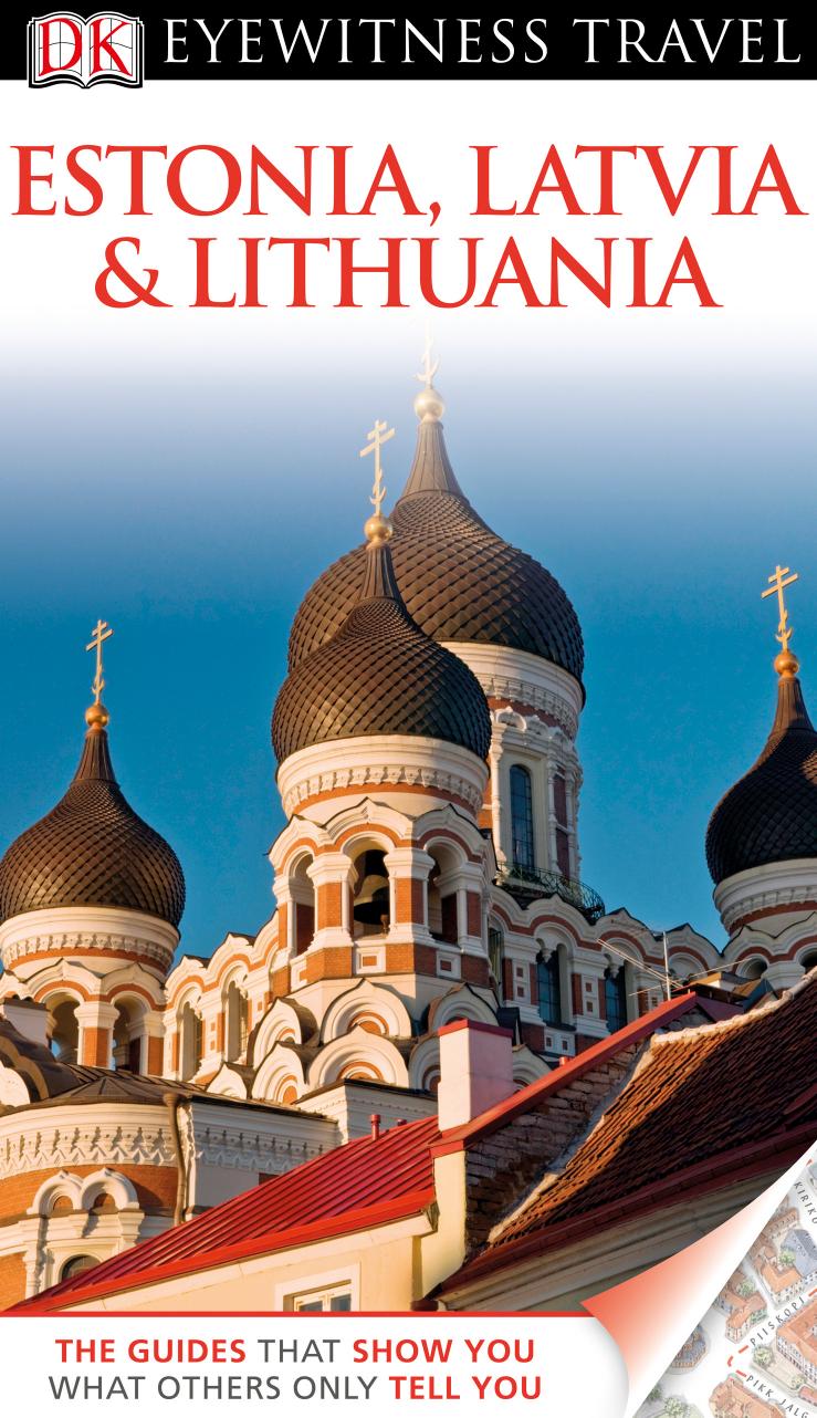 DK Eyewitness Travel Guide by Howard Jarvis