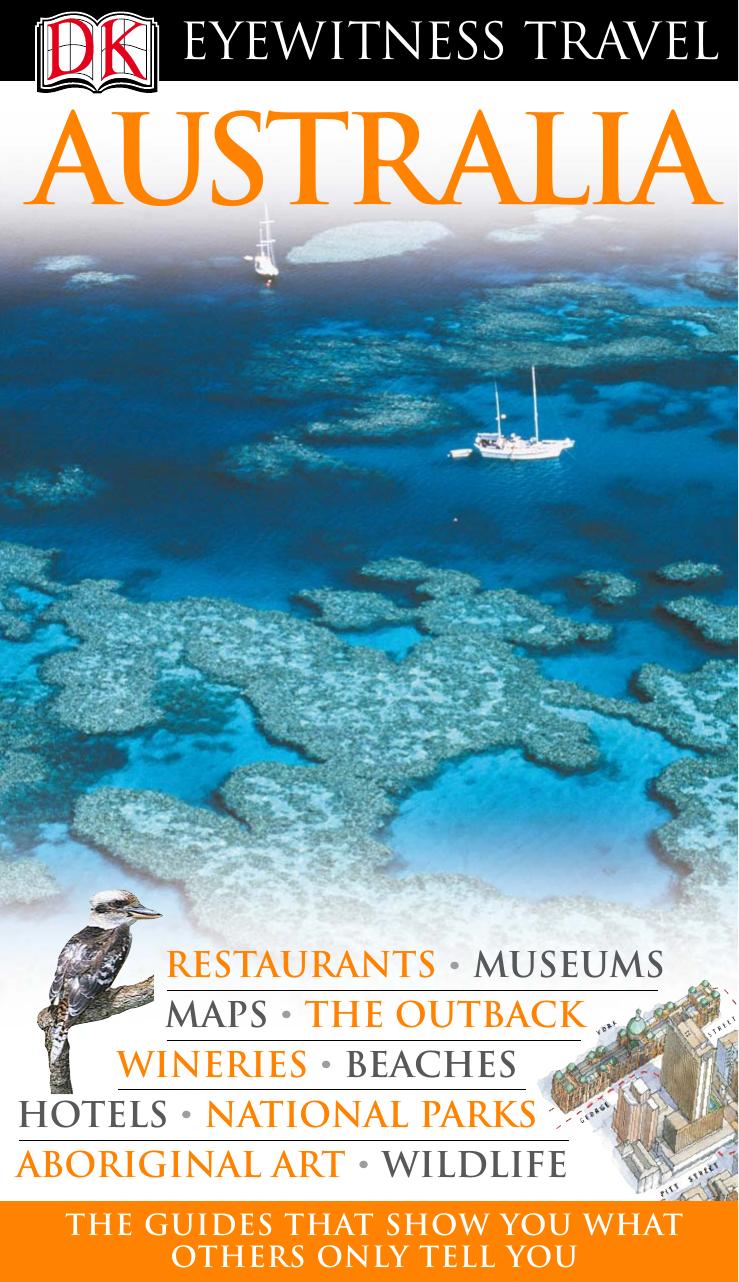 DK Eyewitness Travel Guide: Australia by Hemphill Kate