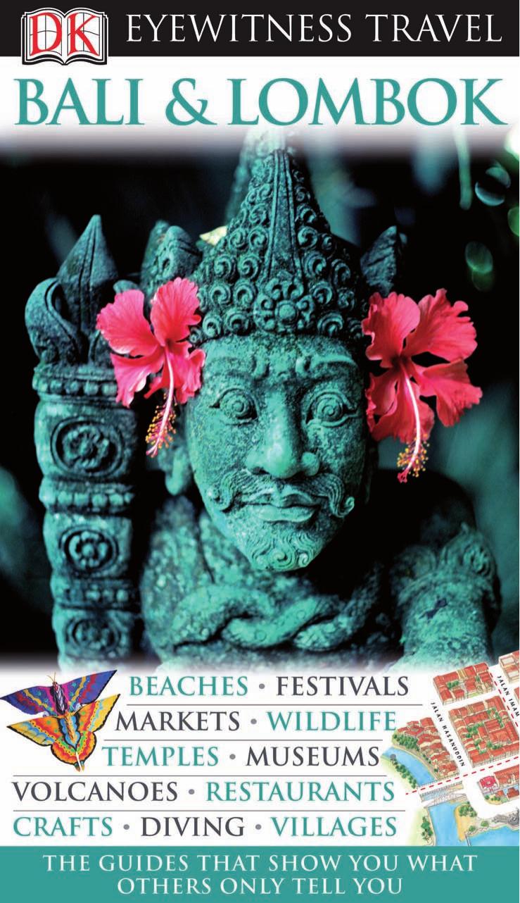 DK Eyewitness Travel Guide: Bali and Lombok by Bruce Carpenter