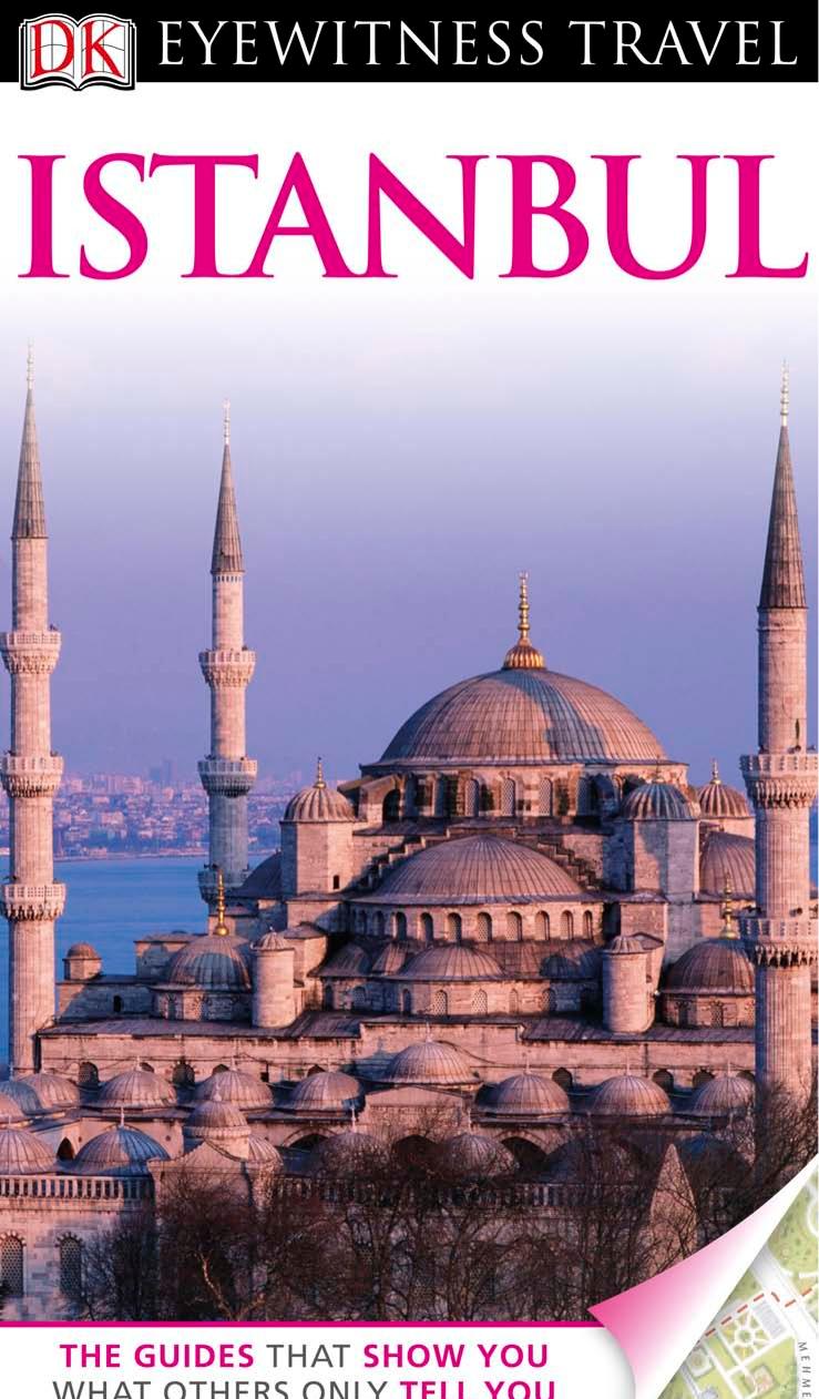 DK Eyewitness Travel Guide: Istanbul by Rose Baring