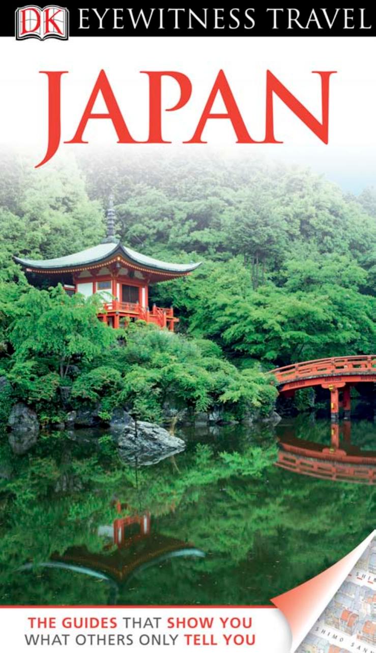 DK Eyewitness Travel Guide: Japan by DK