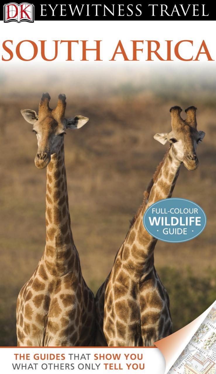 DK Eyewitness Travel Guide: South Africa by Publishing DK Brett Michael